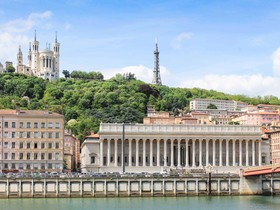 Mercure Lyon Charpennes