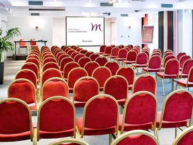 Mercure Lyon Charpennes