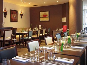 Mercure Lyon Charpennes