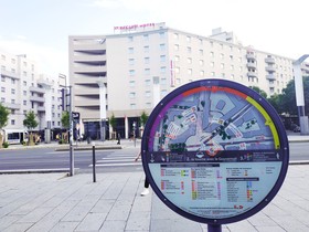 Mercure Lyon Charpennes