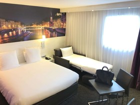 Mercure Lyon Charpennes