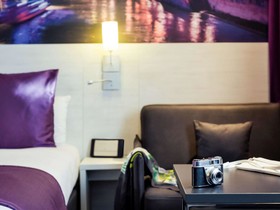Mercure Lyon Charpennes