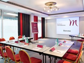 Mercure Lyon Charpennes
