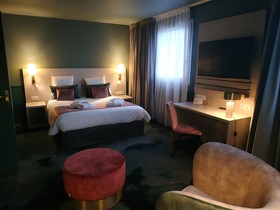 Mercure Lyon Charpennes