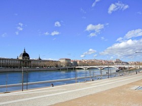 Mercure Lyon Charpennes