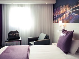 Mercure Lyon Charpennes