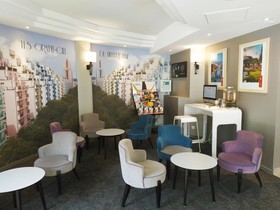 Mercure Lyon Charpennes