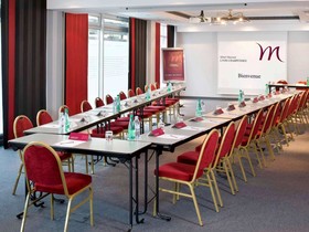 Mercure Lyon Charpennes