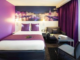 Mercure Lyon Charpennes