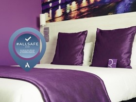 Mercure Lyon Charpennes