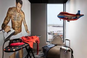 Moxy Lyon Airport