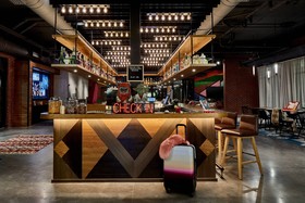 Moxy Lyon Airport