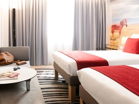 Novotel Lyon Gerland Musée des Confluences