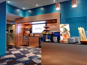 Novotel Lyon Gerland Musée des Confluences