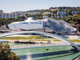 Novotel Lyon Gerland Musée des Confluences