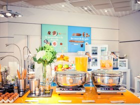 Novotel Lyon Gerland Musée des Confluences