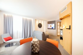 Novotel Lyon Gerland Musée des Confluences