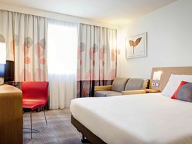Novotel Lyon Gerland Musée des Confluences