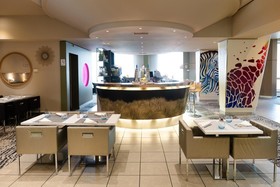 Novotel Lyon Gerland Musée des Confluences