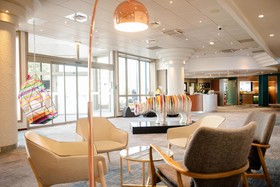 Novotel Lyon Gerland Musée des Confluences