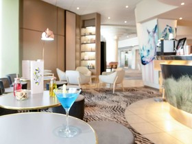 Novotel Lyon Gerland Musée des Confluences