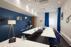 Novotel Lyon Gerland Musée des Confluences