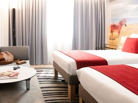 Novotel Lyon Gerland Musée des Confluences