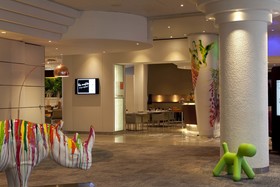 Novotel Lyon Gerland Musée des Confluences