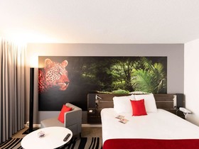 Novotel Lyon Gerland Musée des Confluences