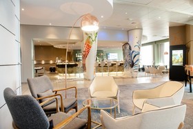 Novotel Lyon Gerland Musée des Confluences