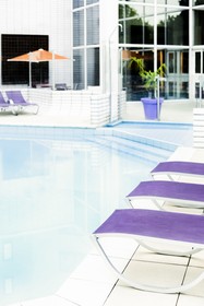 Novotel Lyon Gerland Musée des Confluences