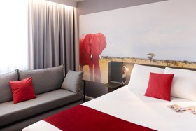 Novotel Lyon Gerland Musée des Confluences