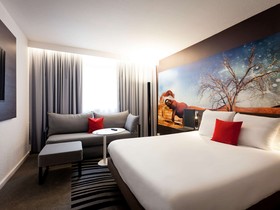 Novotel Lyon Gerland Musée des Confluences
