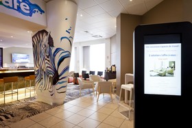 Novotel Lyon Gerland Musée des Confluences