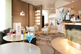 Novotel Lyon Gerland Musée des Confluences
