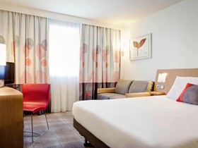 Novotel Lyon Gerland Musée des Confluences