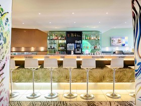 Novotel Lyon Gerland Musée des Confluences