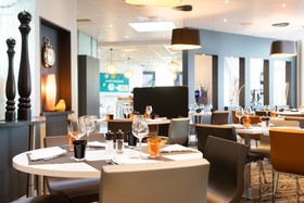 Novotel Lyon Gerland Musée des Confluences