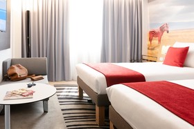 Novotel Lyon Gerland Musée des Confluences