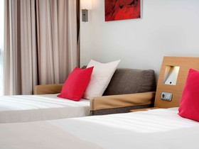 Novotel Lyon Gerland Musée des Confluences