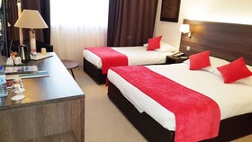 Best Western Plus Hotel Admiral