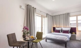 Nemea Appart Hotel So Cloud Lyon Gare Part-Dieu