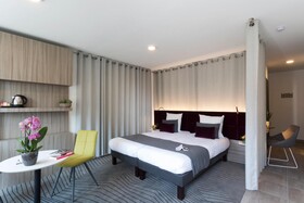 Nemea Appart Hotel So Cloud Lyon Gare Part-Dieu
