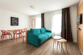 Residhotel Lyon Part Dieu