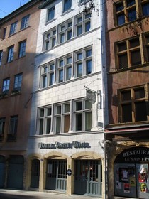 L'Académie Hôtel Lyon