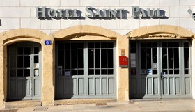 L'Académie Hôtel Lyon