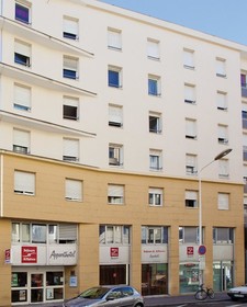 Sejours & Affaires Saxe-Gambetta