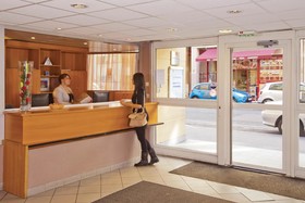 Sejours & Affaires Saxe-Gambetta