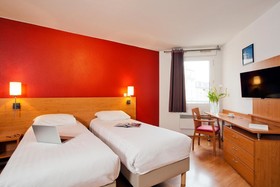 Sejours & Affaires Saxe-Gambetta
