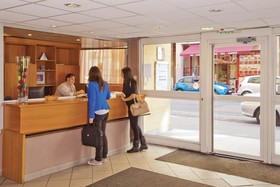Sejours & Affaires Saxe-Gambetta
